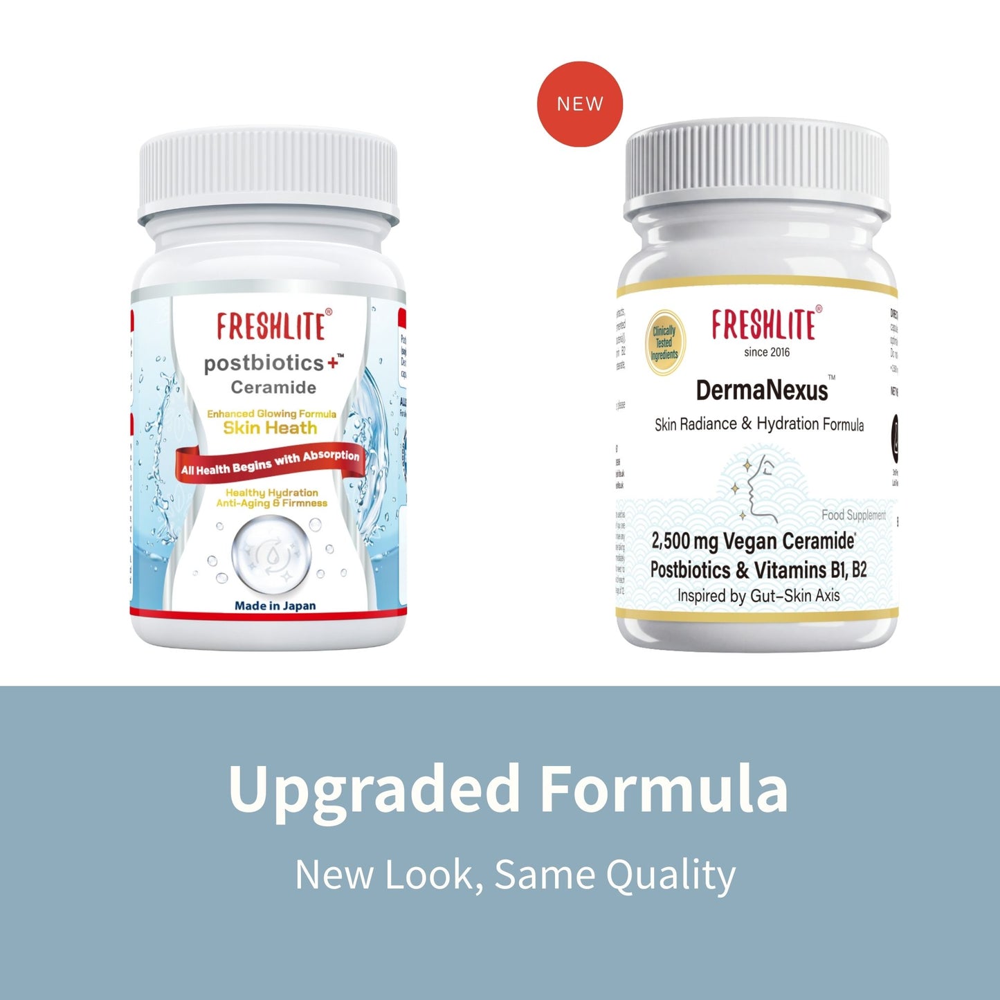 DermaNexus™ | Your Daily Skin Hydration, Barrier & Radiance