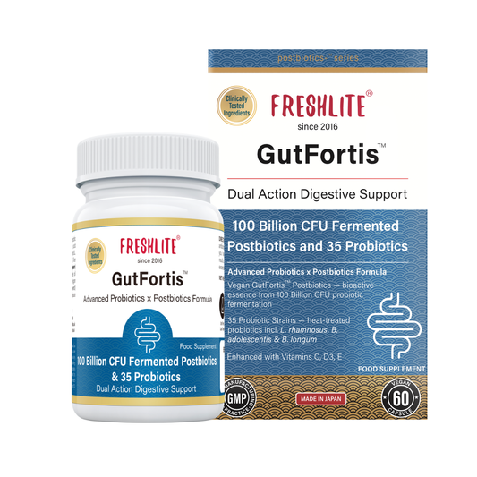 GutFortis™ | Support your Gut Health Everyday