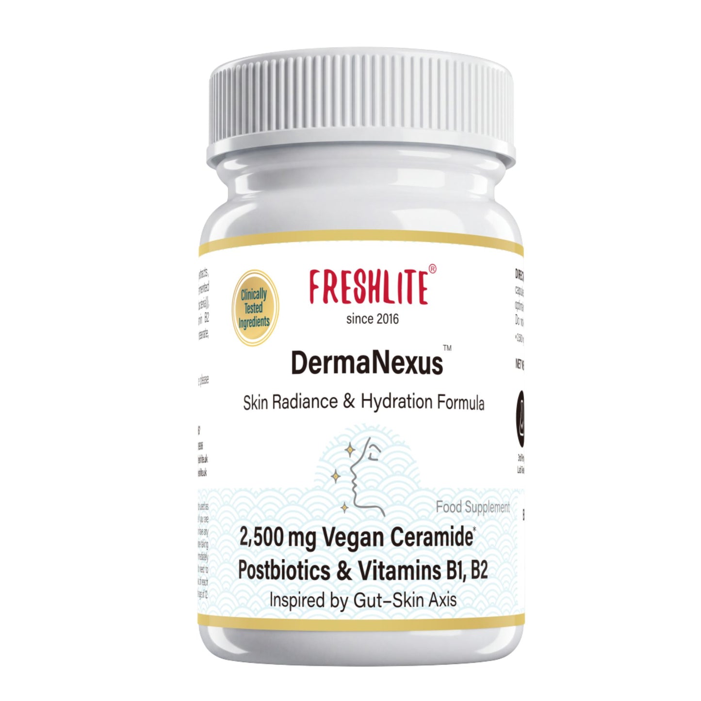 DermaNexus™ | Your Daily Skin Hydration, Barrier & Radiance