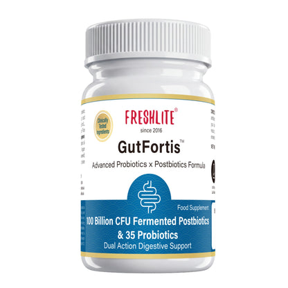 GutFortis™ | Support your Gut Health Everyday