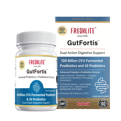 GutFortis™ | Support your Gut Health Everyday