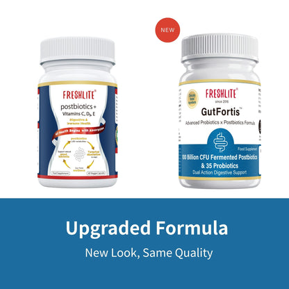 GutFortis™ | Support your Gut Health Everyday