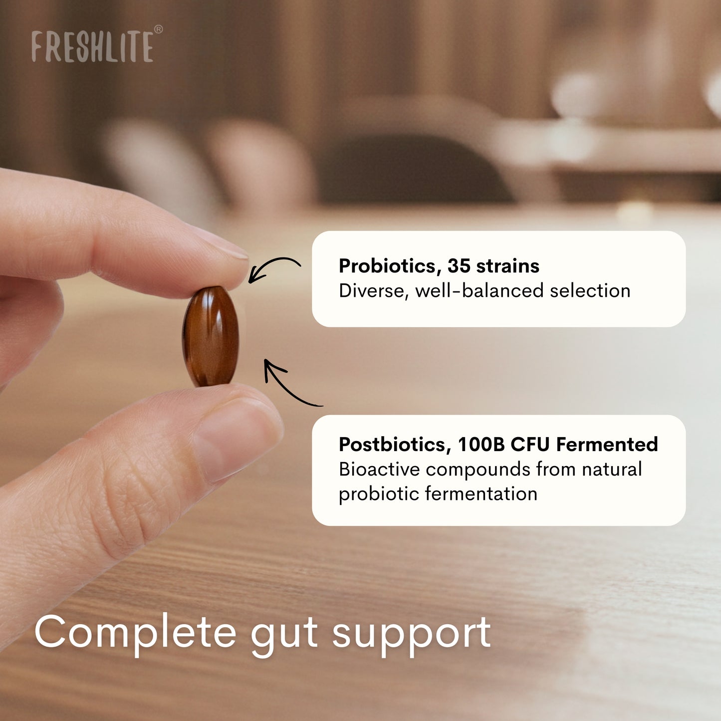 GutFortis™ | Support your Gut Health Everyday