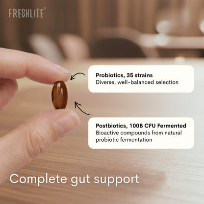 GutFortis™ | Support your Gut Health Everyday