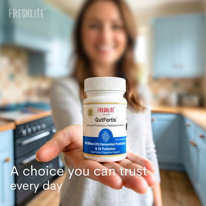 GutFortis™ | Support your Gut Health Everyday