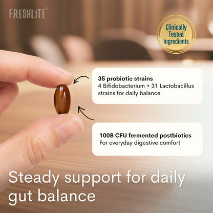GutFortis™ | Support your Gut Health Everyday