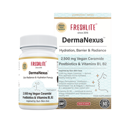 DermaNexus™ | Your Daily Skin Hydration, Barrier & Radiance