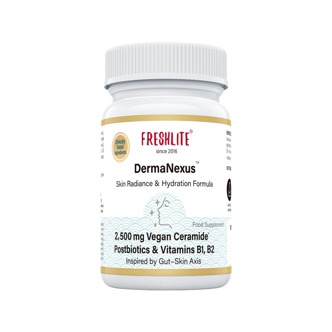 DermaNexus™ | Your Daily Skin Hydration, Barrier & Radiance