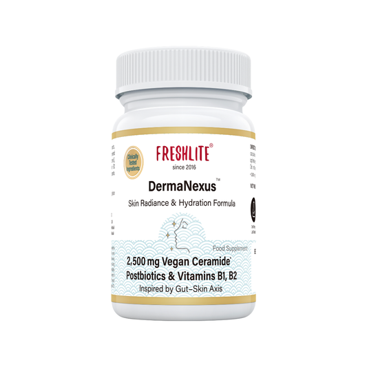 DermaNexus™ | Your Daily Skin Hydration, Barrier & Radiance