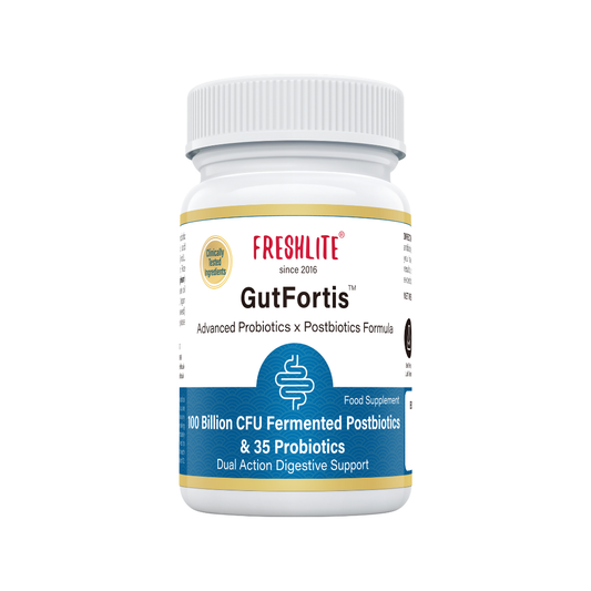 GutFortis™ | Support your Gut Health Everyday