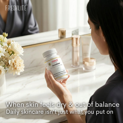DermaNexus™ | Your Daily Skin Hydration, Barrier & Radiance