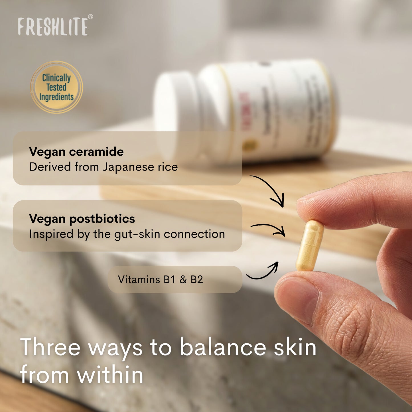 DermaNexus™ | Your Daily Skin Hydration, Barrier & Radiance