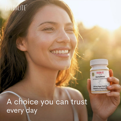 DermaNexus™ | Your Daily Skin Hydration, Barrier & Radiance