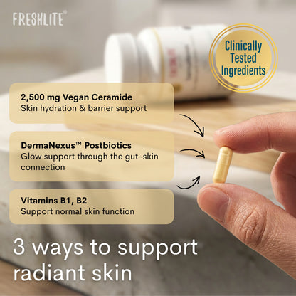 DermaNexus™ | Your Daily Skin Hydration, Barrier & Radiance