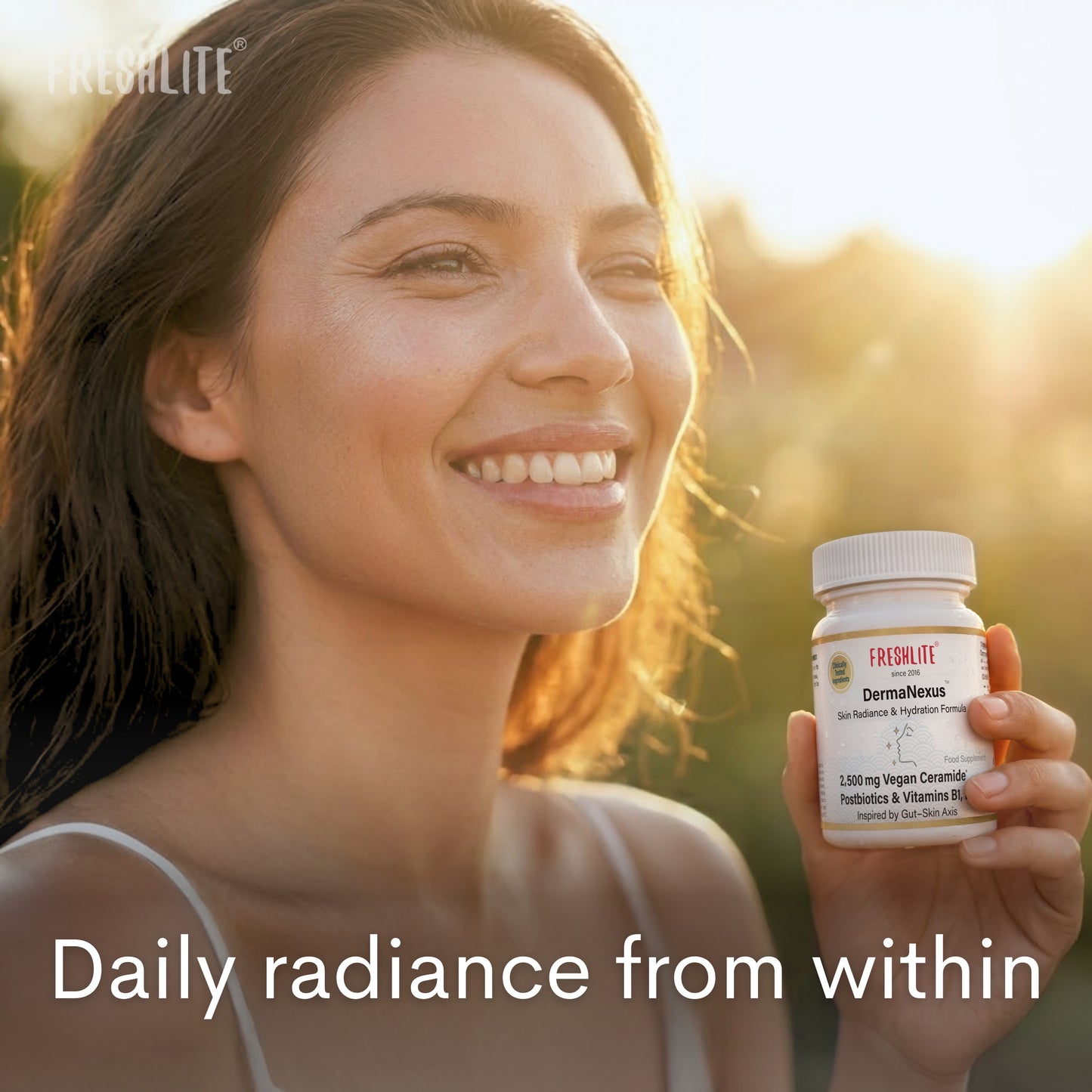 DermaNexus™ | Your Daily Skin Hydration, Barrier & Radiance