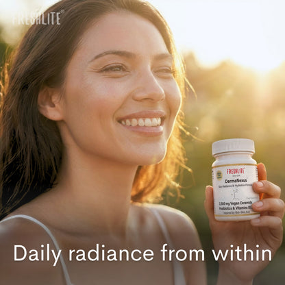 DermaNexus™ | Your Daily Skin Hydration, Barrier & Radiance