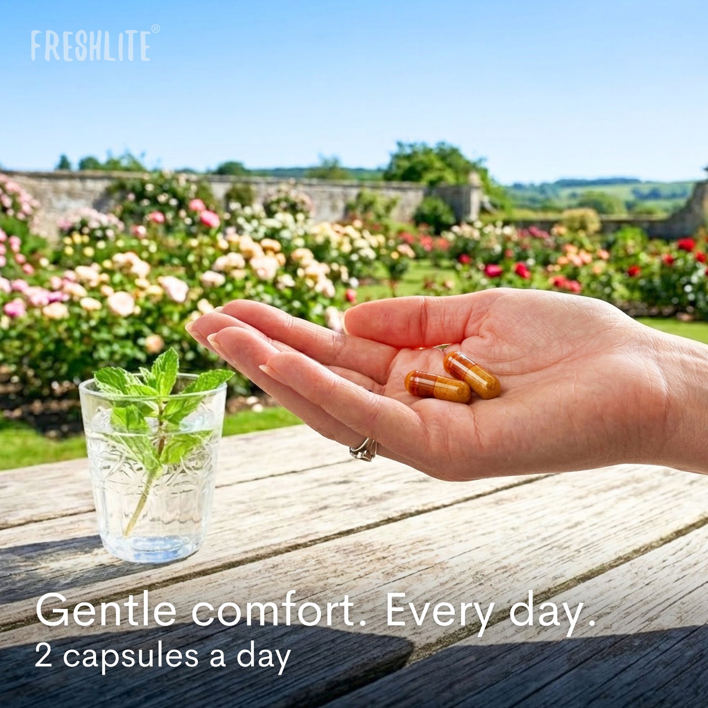 IntimaFlore™ | 120 Billion CFU Probiotics, Postbiotics & 1000 mg Citrus Bioflavonoids